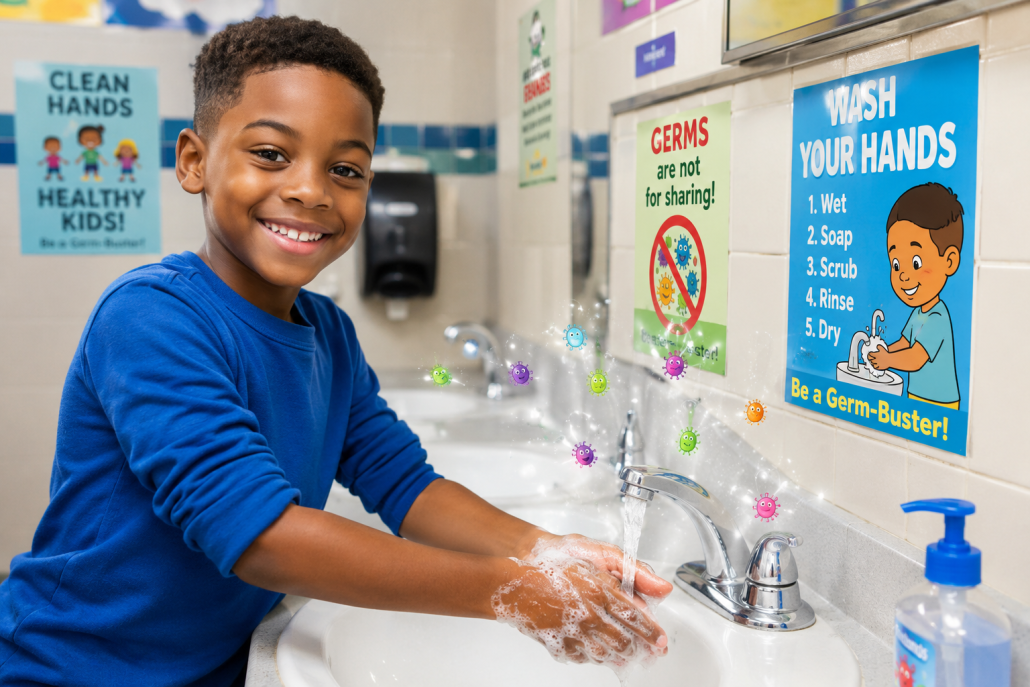 Understanding the Importance of Child Hygiene Why Early Habits Matter