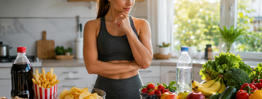 Nutritional Tips to Crush Food Cravings Naturally