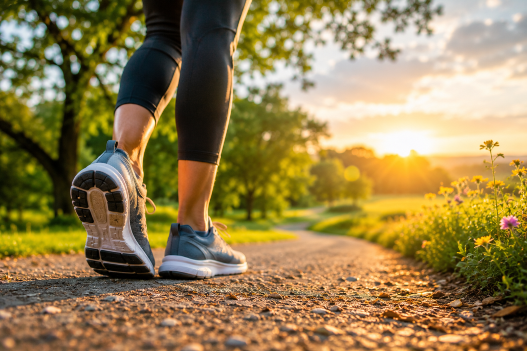 Why Walking Is the First Step to a Healthier, Happier Life
