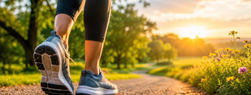 Why Walking Is the First Step to a Healthier, Happier Life
