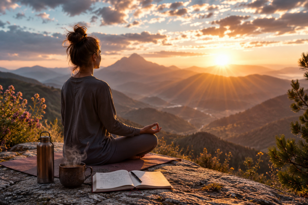 Easy Mindful Exercises to Transform Your Life