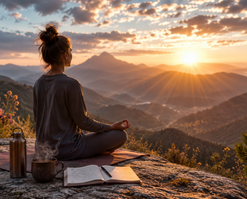 Easy Mindful Exercises to Transform Your Life