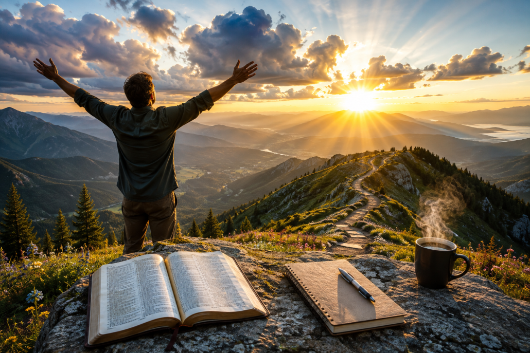 Spiritual Words of Encouragement to Strengthen Your Faith Daily