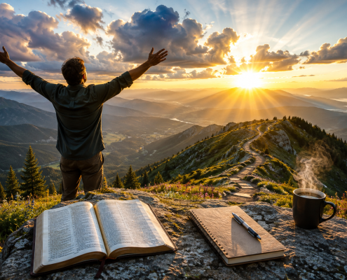Spiritual Words of Encouragement to Strengthen Your Faith Daily