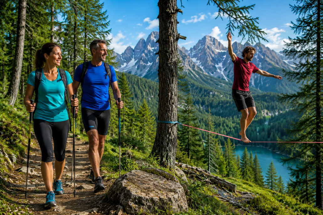 Nordic Walking