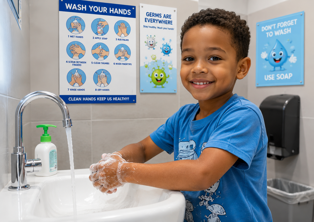 Environmental Safety and Hygiene
