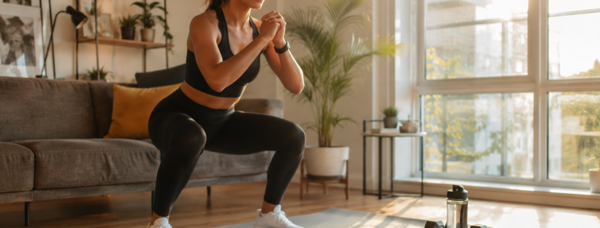 When it comes to fitness, you don’t always need an expensive gym membership or fancy equipment to stay in shape
