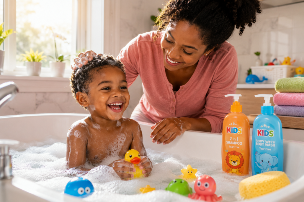 Bathing and Body Care