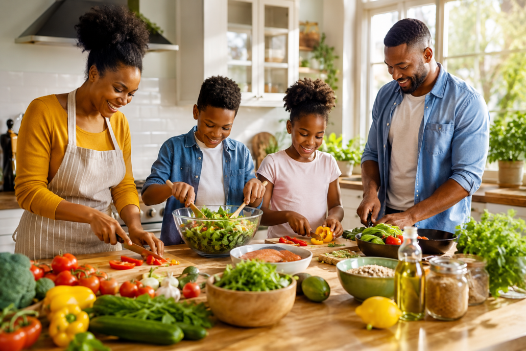 Healthy Cooking Methods: How You Prepare Food Matters