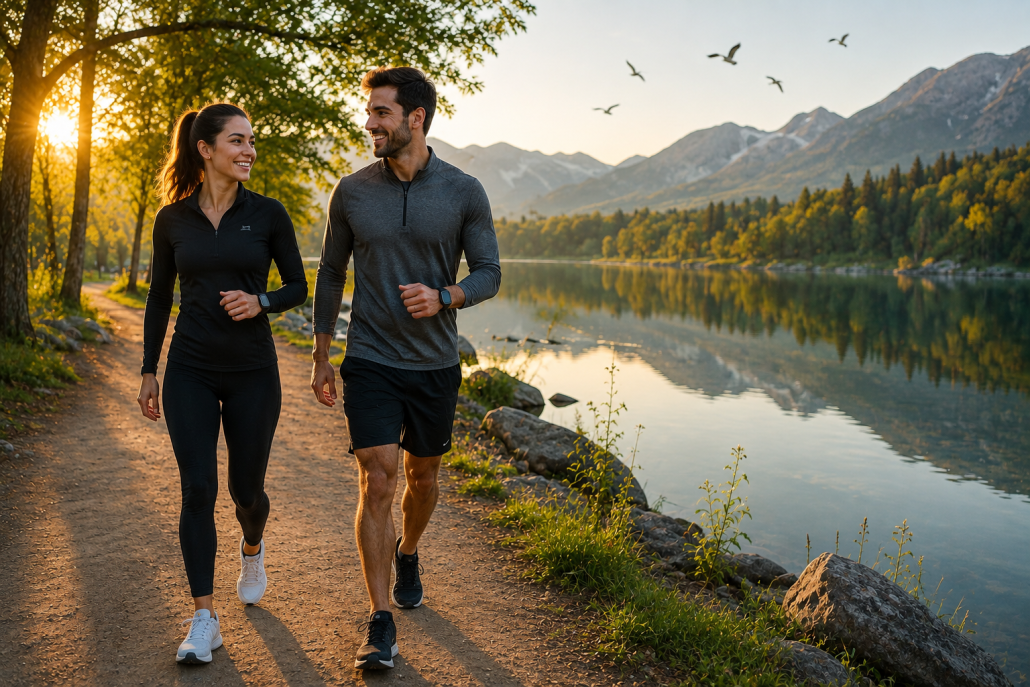 Boosting Self-Esteem and Confidence Through Physical Activity