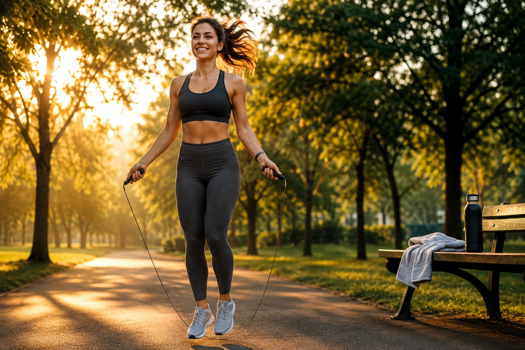 Skipping for Weight loss
