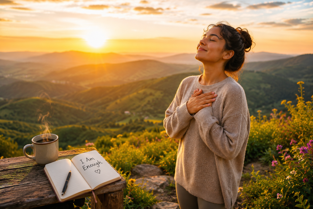 Daily Affirmations for a Positive Life