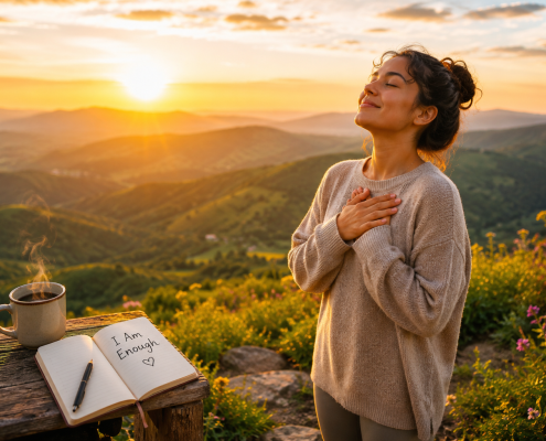 Daily Affirmations for a Positive Life