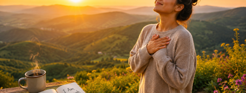 Daily Affirmations for a Positive Life
