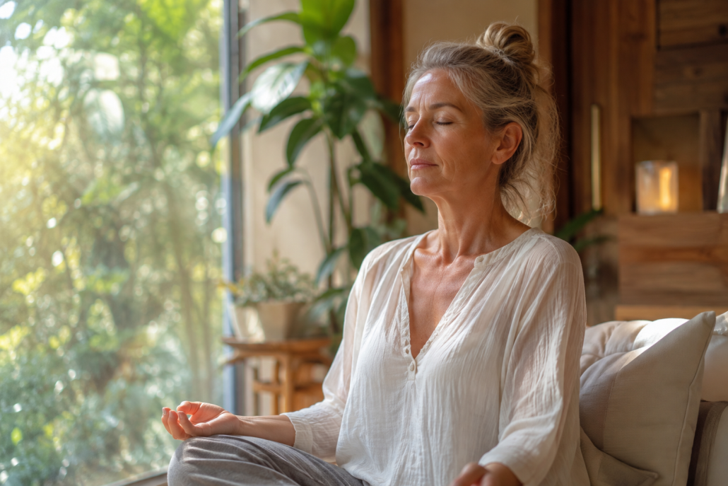 Breathing With Intention: The Foundation of Mindfulness