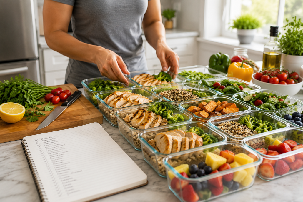 Prioritize Whole Foods Over Processed Meals