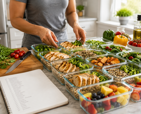 Prioritize Whole Foods Over Processed Meals