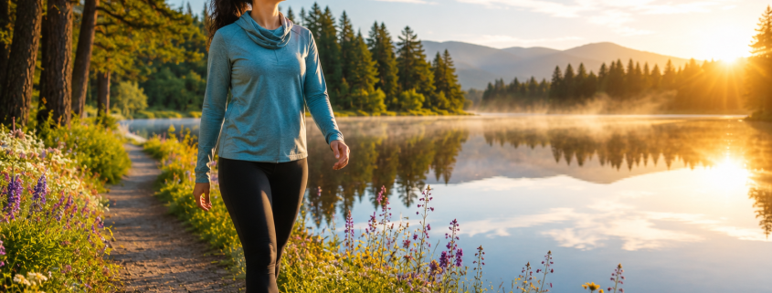 Boosting Your Mental Health Through Daily Walks