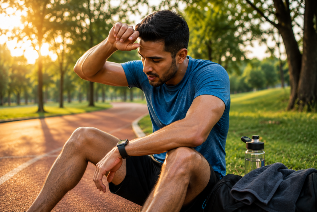 Listen to Your Body and Avoid Overexertion