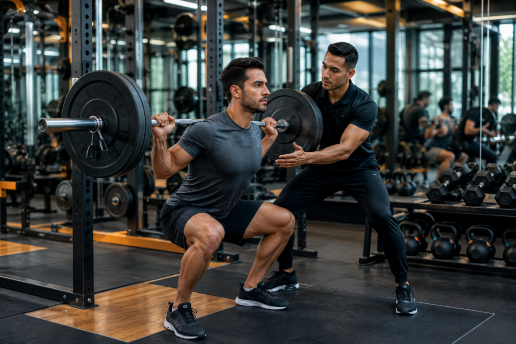 Use Correct Exercise Form and Technique Every Time