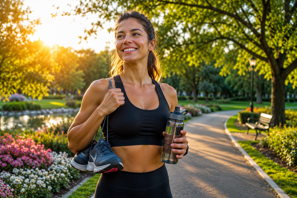 How Fitness Builds Discipline and Consistency