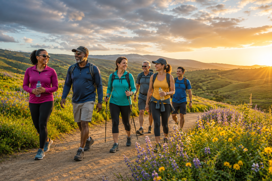 Making Walking a Daily Habit That Sticks