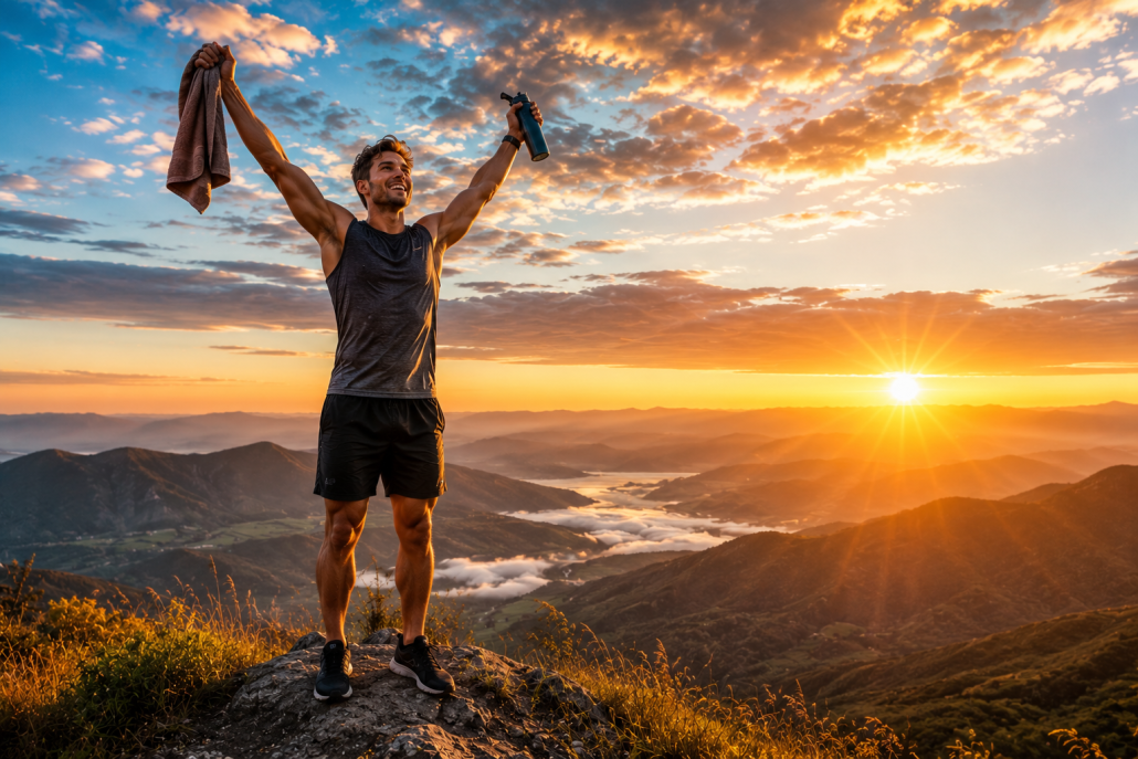 The Role of Fitness in Physical and Emotional Recovery