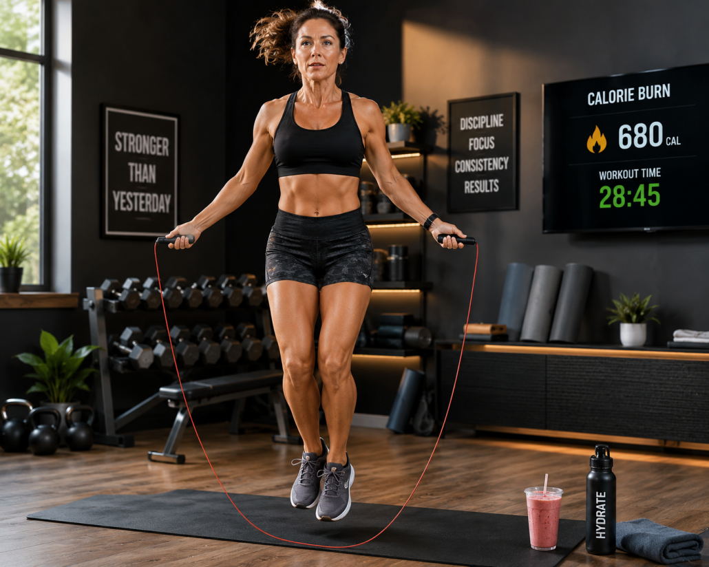 Benefits of Skipping Daily