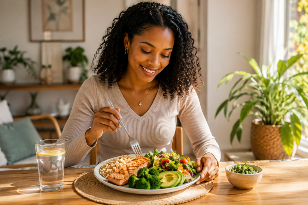 Plan Your Meals to Avoid Unhealthy Impulses