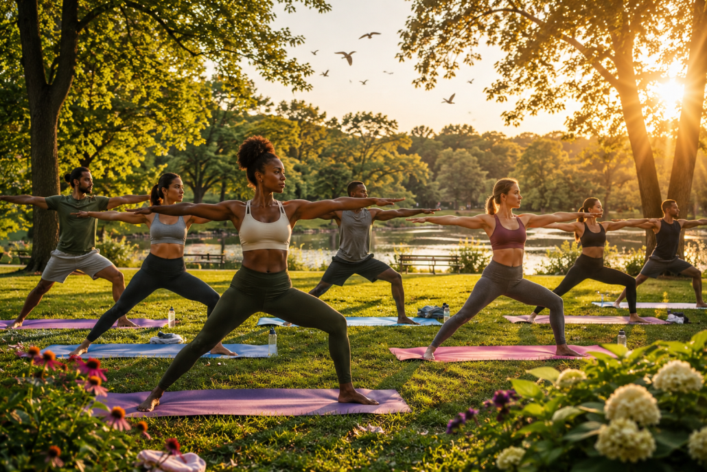 Yoga for Every Body
