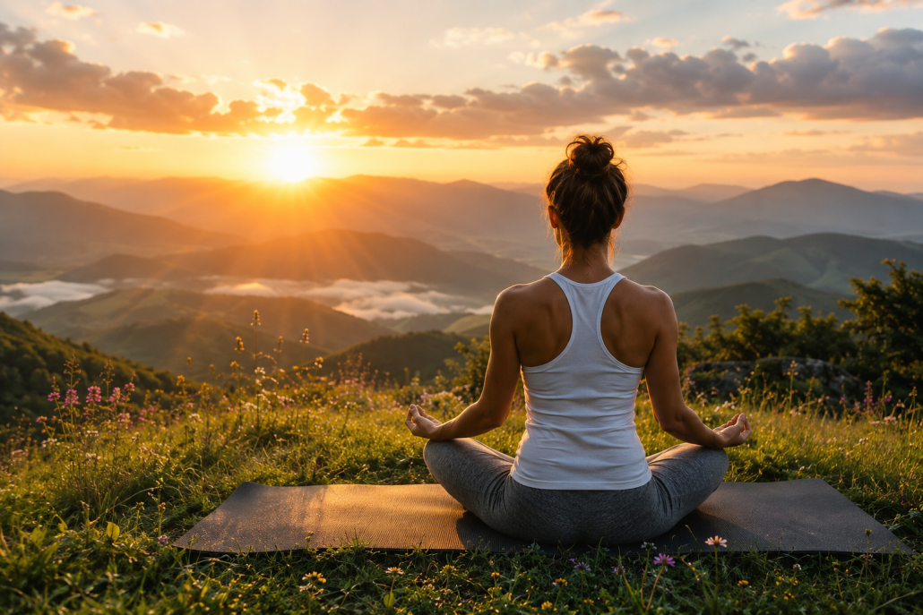 Mental Health and Exercise: A Natural Mood Booster and Stress Reliever