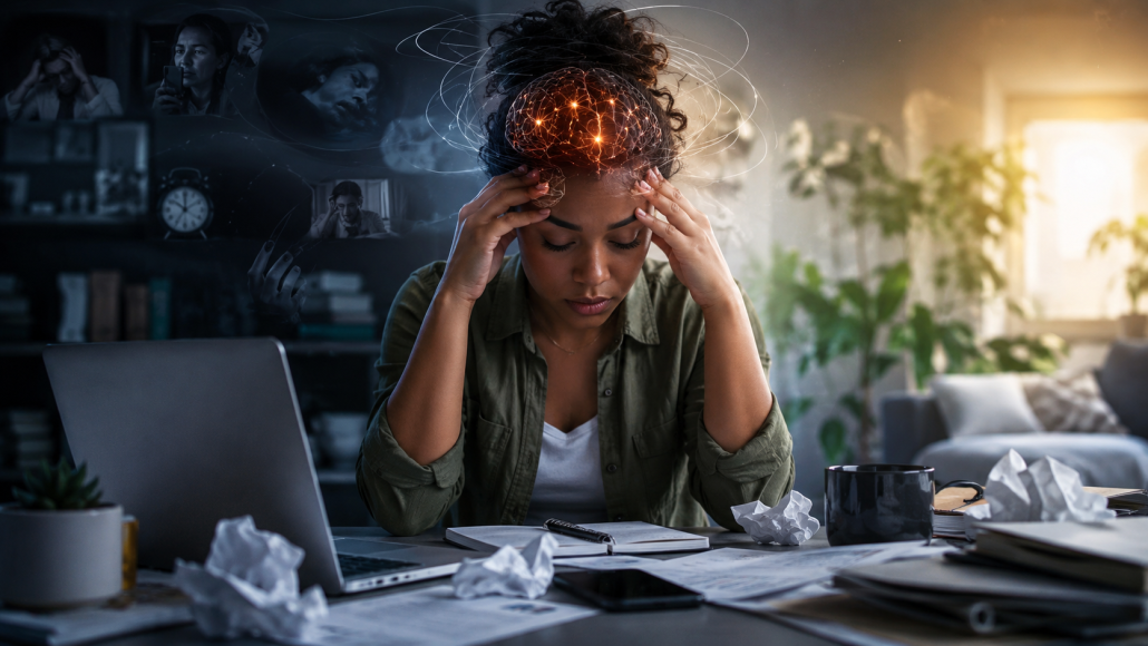 Signs of Chronic Stress and How to Take Back Control of Your Health
