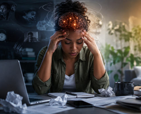 Signs of Chronic Stress and How to Take Back Control of Your Health