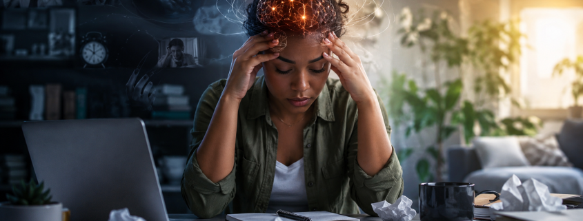 Signs of Chronic Stress and How to Take Back Control of Your Health