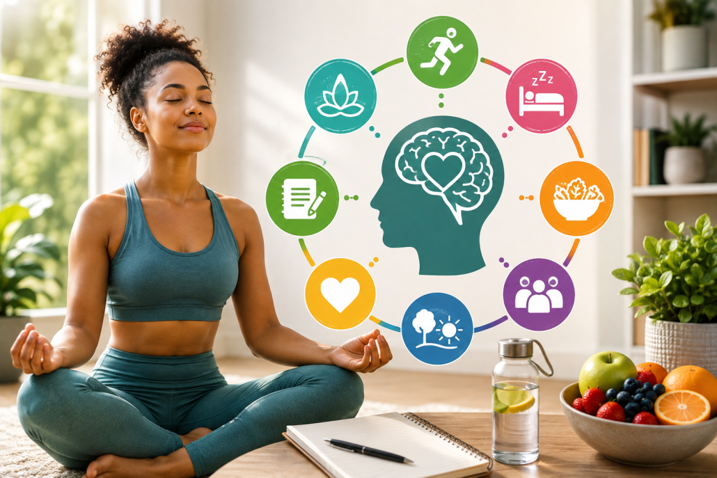 How to Improve Your Mental Health With Simple Daily Habits