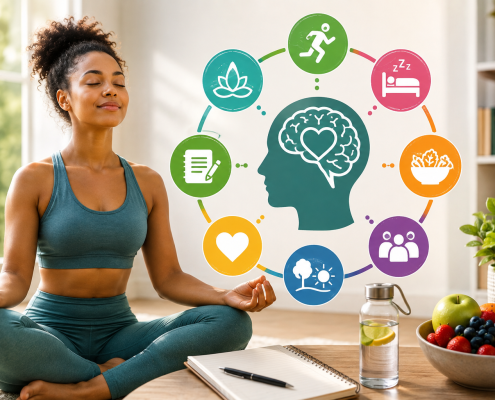 How to Improve Your Mental Health With Simple Daily Habits