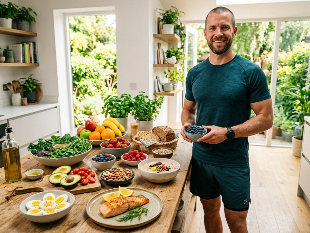 Best Foods for Men’s Health: Essential Nutrients Every Man Needs for Strength, Energy, and Long-Term Wellness