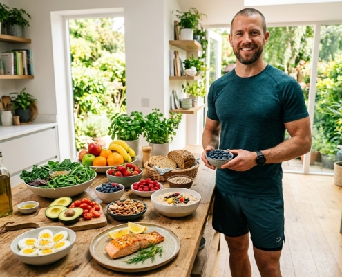 Best Foods for Men’s Health: Essential Nutrients Every Man Needs for Strength, Energy, and Long-Term Wellness