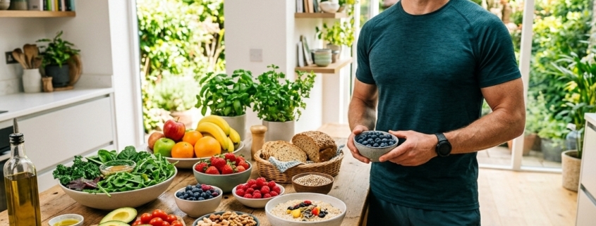 Best Foods for Men’s Health: Essential Nutrients Every Man Needs for Strength, Energy, and Long-Term Wellness