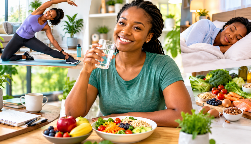10 Simple Wellness Habits That Can Improve Your Health and Well-Being