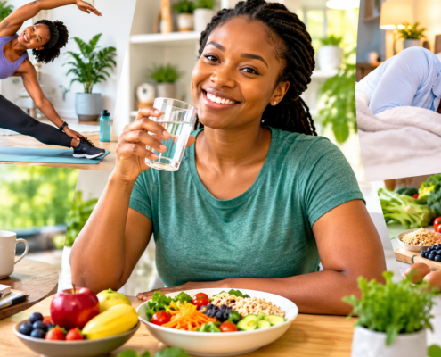 10 Simple Wellness Habits That Can Improve Your Health and Well-Being