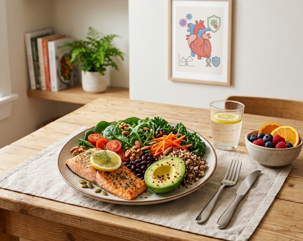 How Healthy Eating Can Help Prevent Common Chronic Diseases