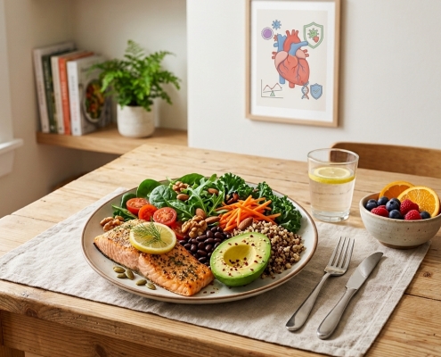 How Healthy Eating Can Help Prevent Common Chronic Diseases