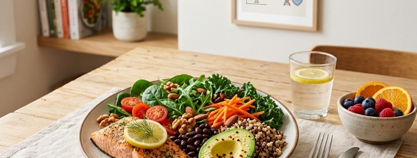 How Healthy Eating Can Help Prevent Common Chronic Diseases