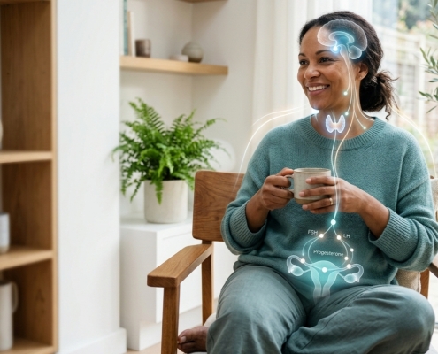 How Hormonal Changes Can Affect Women's Health and Well-Being