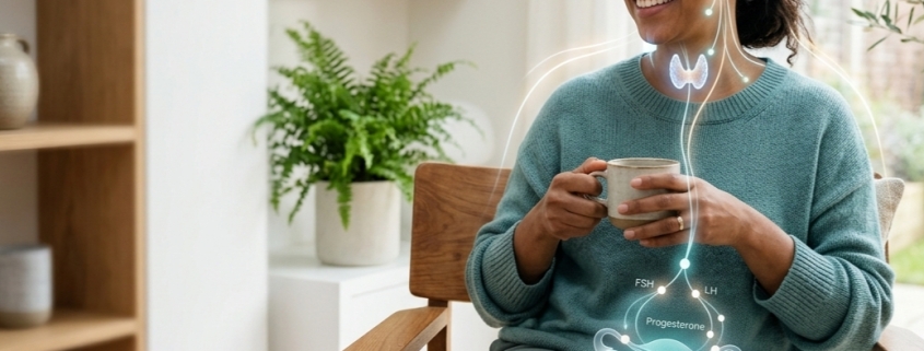 How Hormonal Changes Can Affect Women's Health and Well-Being