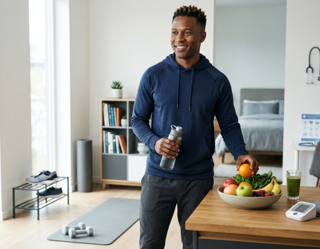 10 Essential Men’s Health Tips Every Man Should Know for a Longer, Stronger, Healthier Life