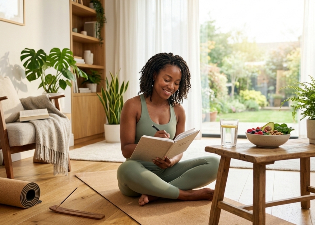 Daily Wellness Routine: 15 Healthy Habits for a Healthier Body and Mind