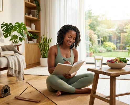 Daily Wellness Routine: 15 Healthy Habits for a Healthier Body and Mind